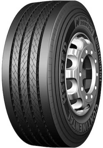 Continental 315/80R22.5 156/150L Hsr2 Ed ( Asfalt Düz )